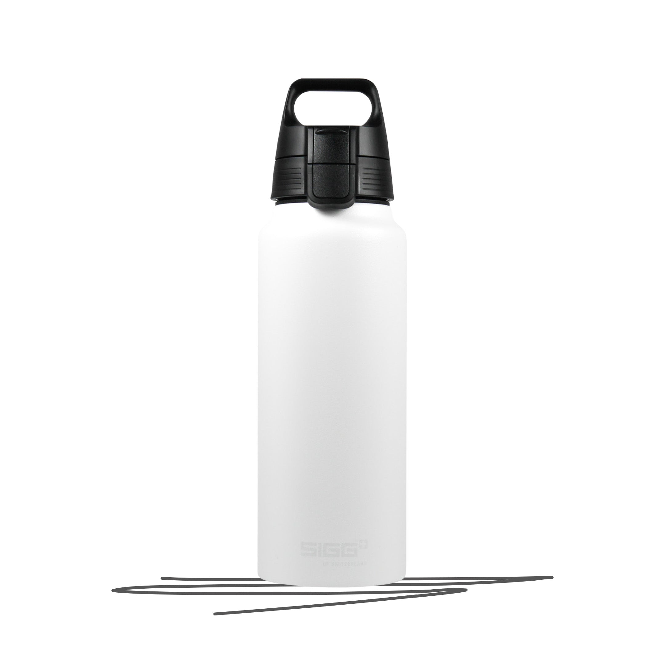 SIGG WMB ONE 1.0 L White