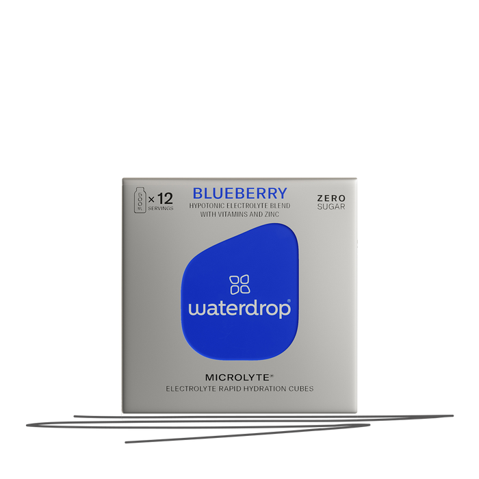 waterdrop Microlyte Blueberry