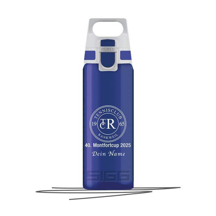 Montfortcup X SIGG TOTAL COLOR 0.6 L Blue