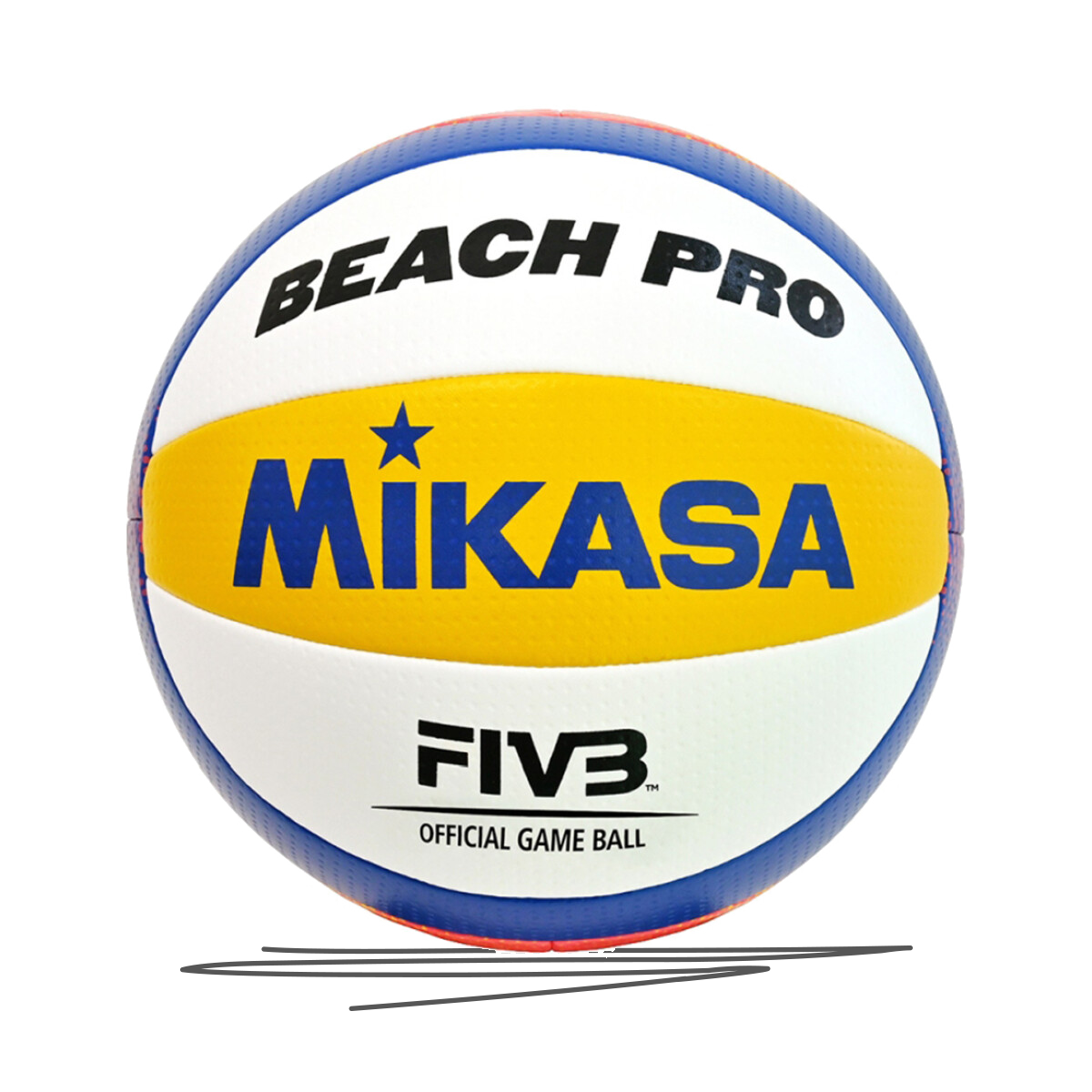 MIKASA Beach Volleyball BV550C 