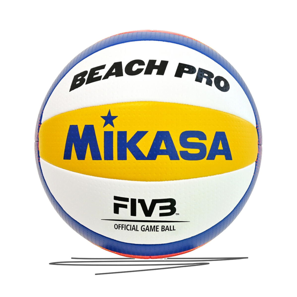Beachvolleybal Mikasa Beach Pro BV550C FIVB - School Sport