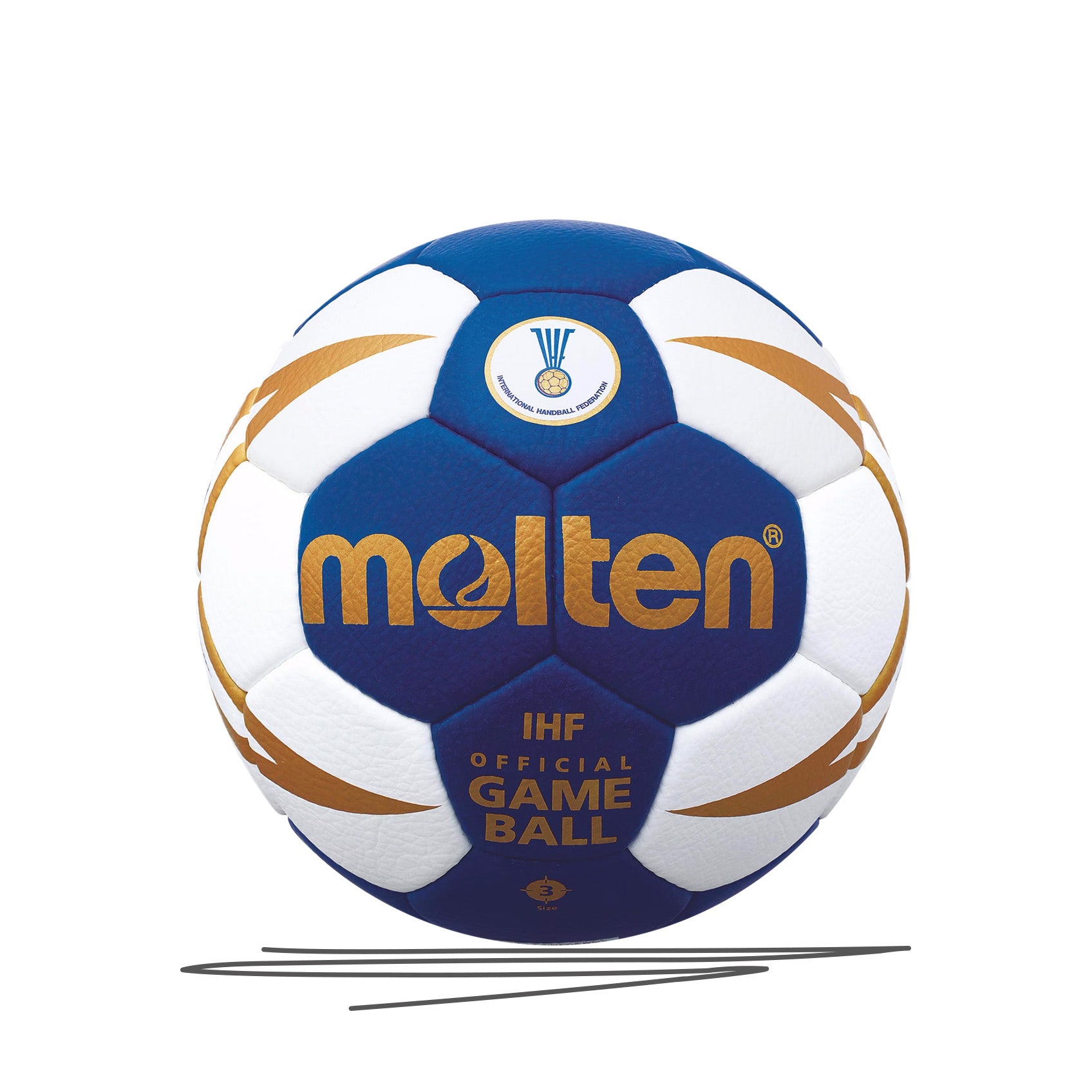 MOLTEN H2X5001-BW Size 2