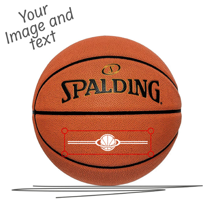 SPALDING Excel TF-500 Size 6
