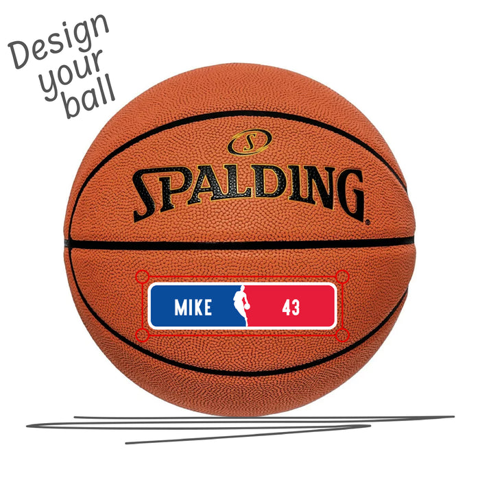 SPALDING Excel TF-500 Size 7