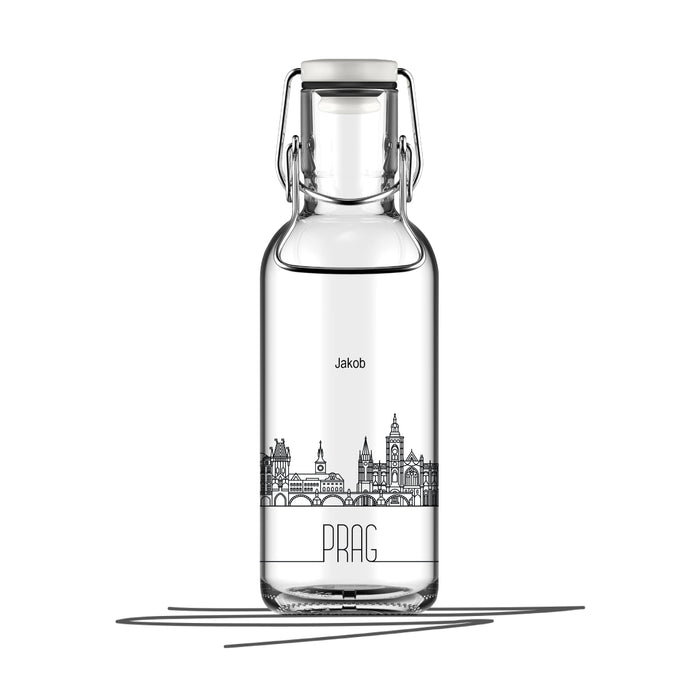 Trinkflasche Prag | Prag Design | Trinkflasche mit Prag Design | Prag | Prag Trinkflasche | FILL ME | FILL ME Trinkflaschen | Trinkflaschen gestalten | Trinkflaschen selber designen | Trinkflasche mit Name | Trinkflasche mit Logo | FILL ME Flasche bedrucken | FILL ME personalisieren | FILL ME Flasche drucken | FILL ME Flasche mit Stadt Design | fill me flasche bedrucken | fill me designen | flasche bedrucken lassen | trinfkflasche bedrucken