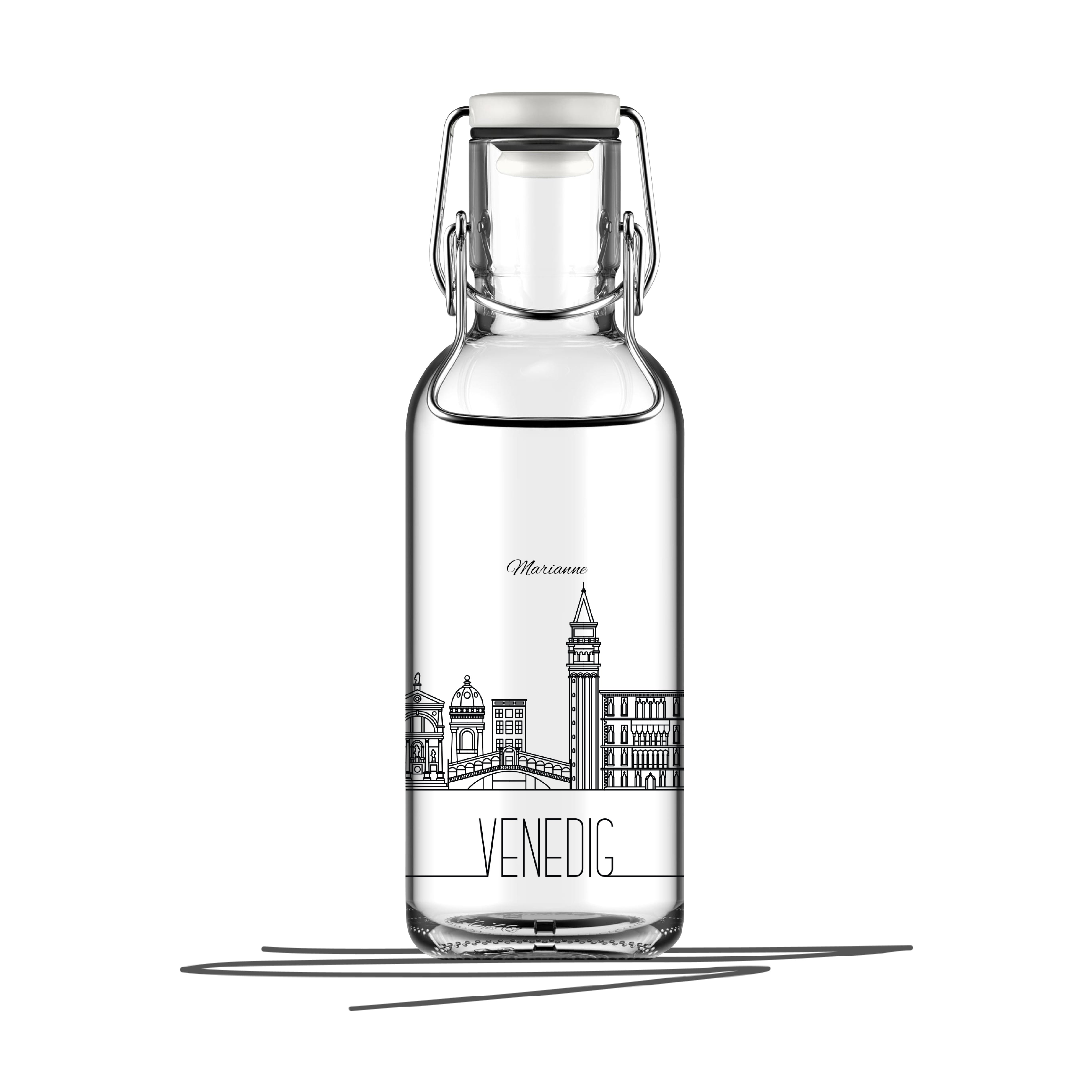 Trinkflasche Venedig | Venedig Design | Trinkflasche mit Venedig Design | Venedig | Venedig Trinkflasche | FILL ME | FILL ME Trinkflaschen | Trinkflaschen gestalten | Trinkflaschen selber designen | Trinkflasche mit Name | Trinkflasche mit Logo | FILL ME Flasche bedrucken | FILL ME personalisieren | FILL ME Flasche drucken | FILL ME Flasche mit Stadt Design | fill me flasche bedrucken | fill me designen | flasche bedrucken lassen | trinfkflasche bedrucken
