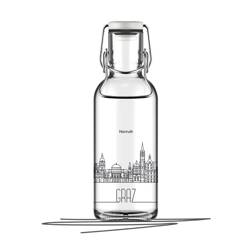Trinkflasche Graz | Graz Design | Trinkflasche mit Graz Design | Graz | Graz Trinkflasche | Österreich Trinkflasche | FILL ME | FILL ME Trinkflaschen | Trinkflaschen gestalten | Trinkflaschen selber designen | Trinkflasche mit Name | Trinkflasche mit Logo | FILL ME Flasche bedrucken | FILL ME personalisieren | FILL ME Flasche drucken | FILL ME Flasche mit Stadt Design | fill me flasche bedrucken | fill me designen | flasche bedrucken lassen | trinfkflasche bedrucken
