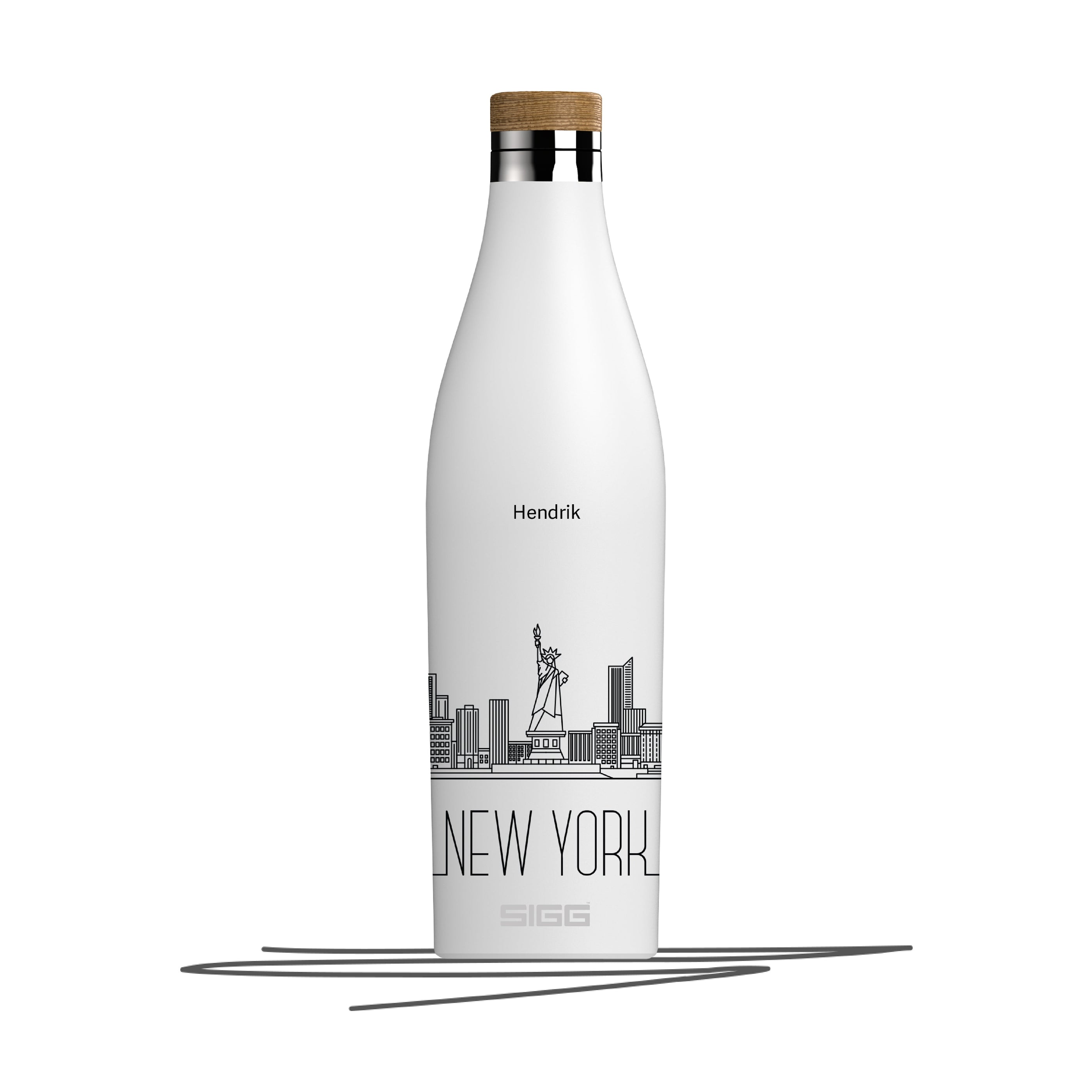 SIGG MERIDIAN 0.7L Bottles.City America —