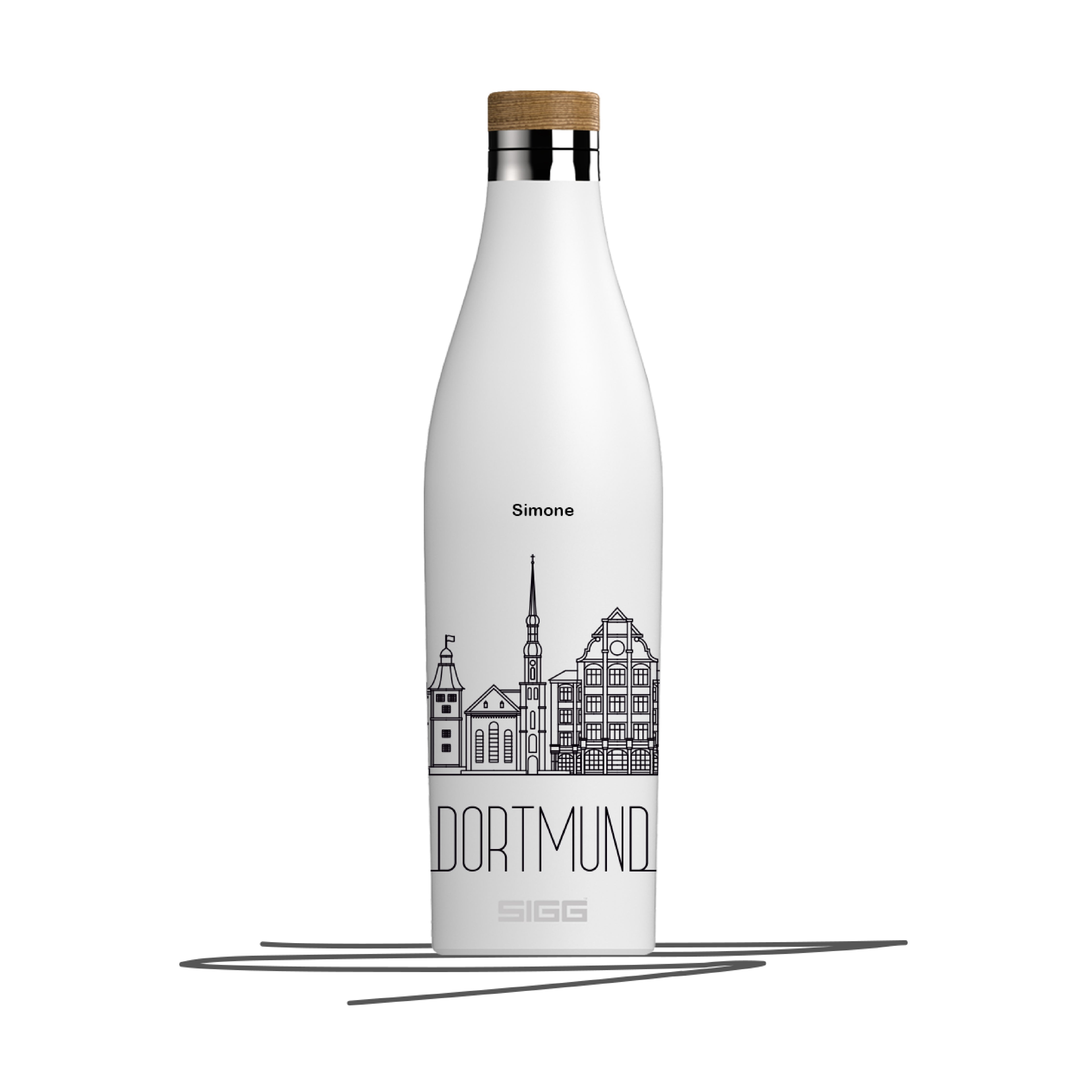 Trinkflasche Dortmund | Dortmund Design | Trinkflasche mit Dortmund Design | Dortmund | Dortmund Trinkflasche | SIGG | SIGG Trinkflaschen | Trinkflaschen gestalten | Trinkflaschen selber designen | Trinkflasche mit Name | Trinkflasche mit Logo | SIGG Flasche bedrucken | SIGG personalisieren | SIGG Flasche drucken | SIGG Flasche mit Stadt Design | sigg flasche bedrucken | sigg designen | flasche bedrucken lassen | trinfkflasche bedrucken