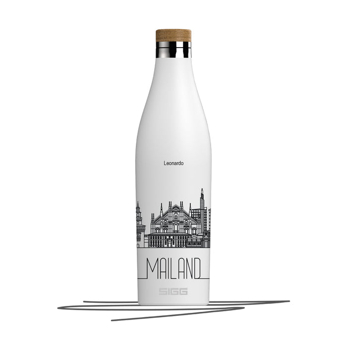 Trinkflasche Mailand | Mailand Design | Trinkflasche mit Mailand Design | Mailand | Mailand Trinkflasche | SIGG | SIGG Trinkflaschen | Trinkflaschen gestalten | Trinkflaschen selber designen | Trinkflasche mit Name | Trinkflasche mit Logo | SIGG Flasche bedrucken | SIGG personalisieren | SIGG Flasche drucken | SIGG Flasche mit Stadt Design | sigg flasche bedrucken | sigg designen | flasche bedrucken lassen | trinfkflasche bedrucken