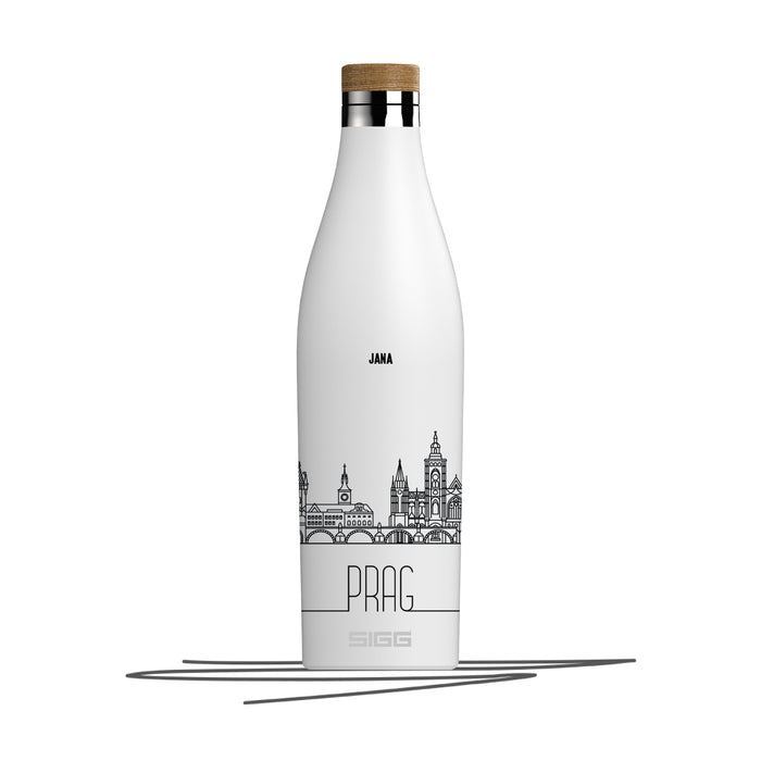 Trinkflasche Prag | Prag Design | Trinkflasche mit Prag Design | Prag | Prag Trinkflasche | SIGG | SIGG Trinkflaschen | Trinkflaschen gestalten | Trinkflaschen selber designen | Trinkflasche mit Name | Trinkflasche mit Logo | SIGG Flasche bedrucken | SIGG personalisieren | SIGG Flasche drucken | SIGG Flasche mit Stadt Design | sigg flasche bedrucken | sigg designen | flasche bedrucken lassen | trinfkflasche bedrucken
