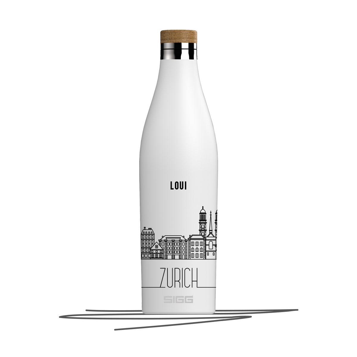 SIGG MERIDIAN 0.7L | Switzerland 
