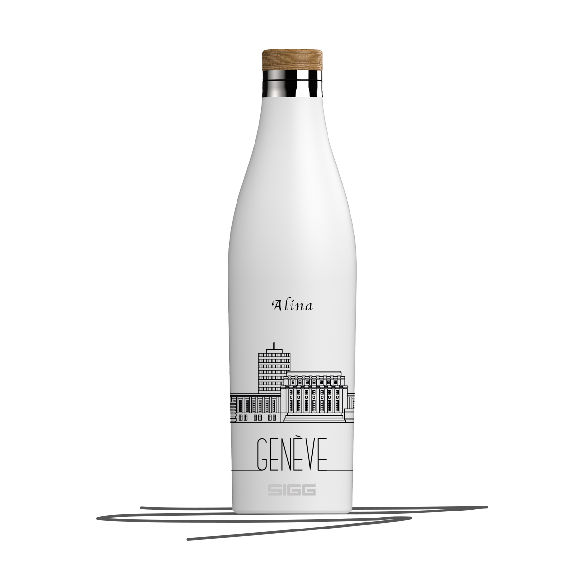 SIGG MERIDIAN 0.7L | Switzerland 