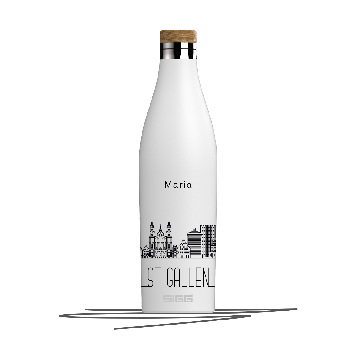 SIGG MERIDIAN 0.7L | Switzerland 
