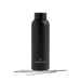 Waterdrop Trinkflasche personalisieren Therm Steel 0.6 black matt